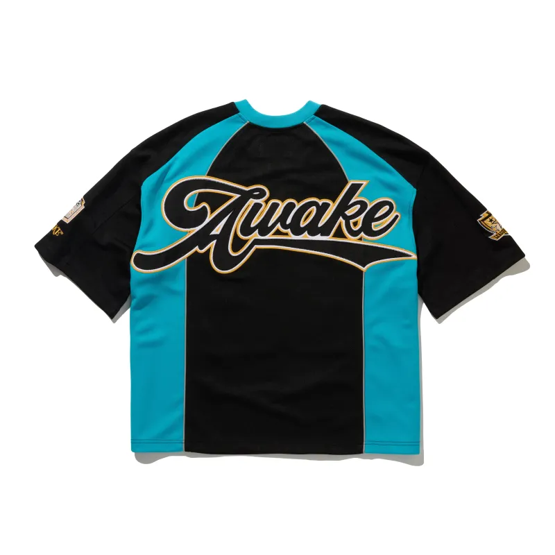 Script Football Jersey made by Awake