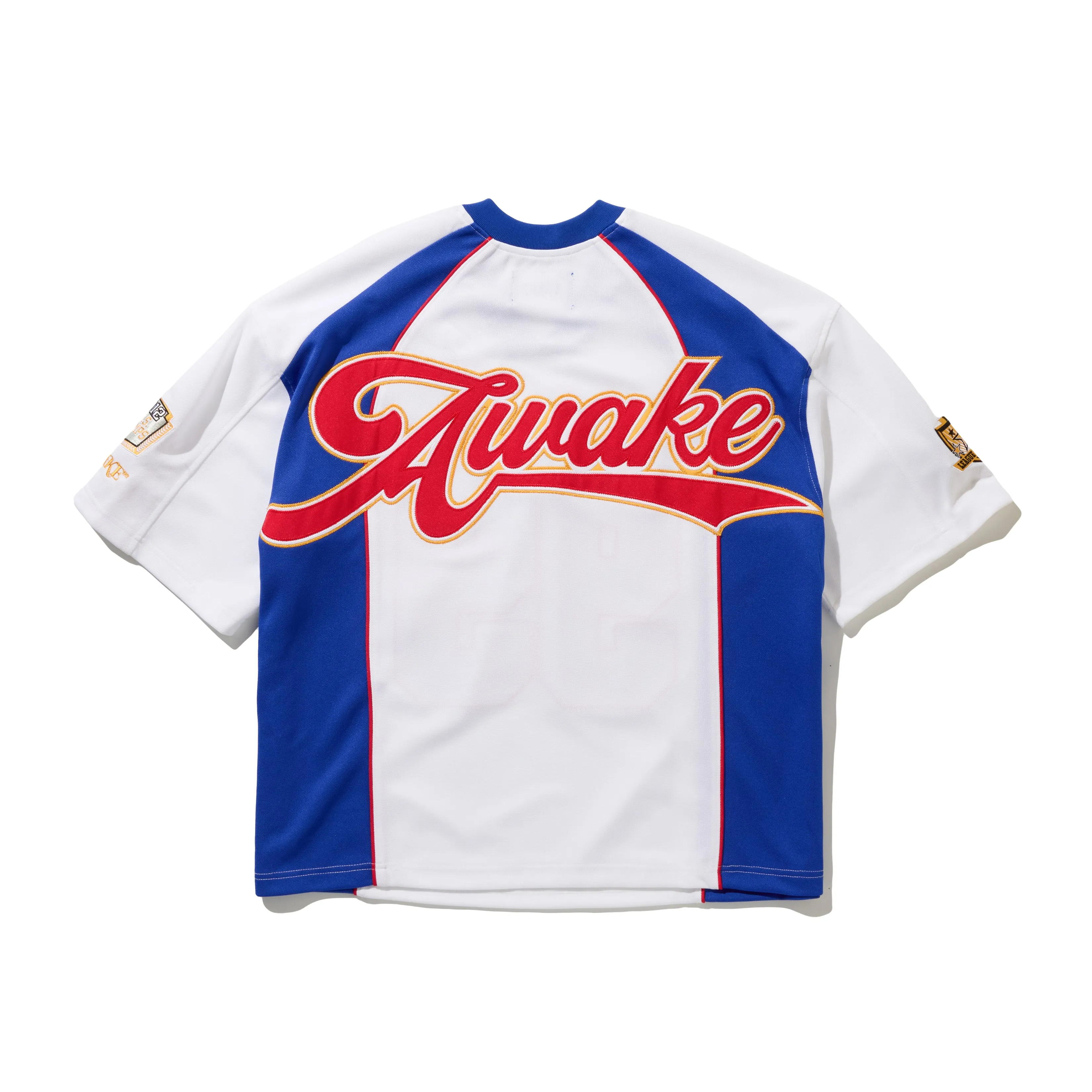Script Football Jersey sold by Awake product image thumbnail 3