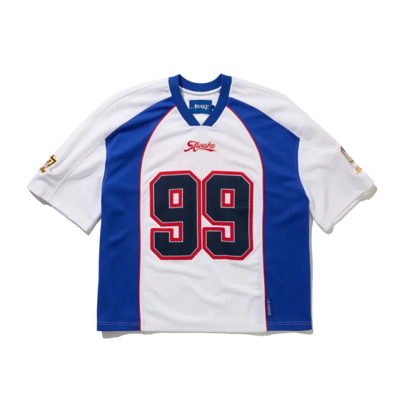 Script Football Jersey made by Awake