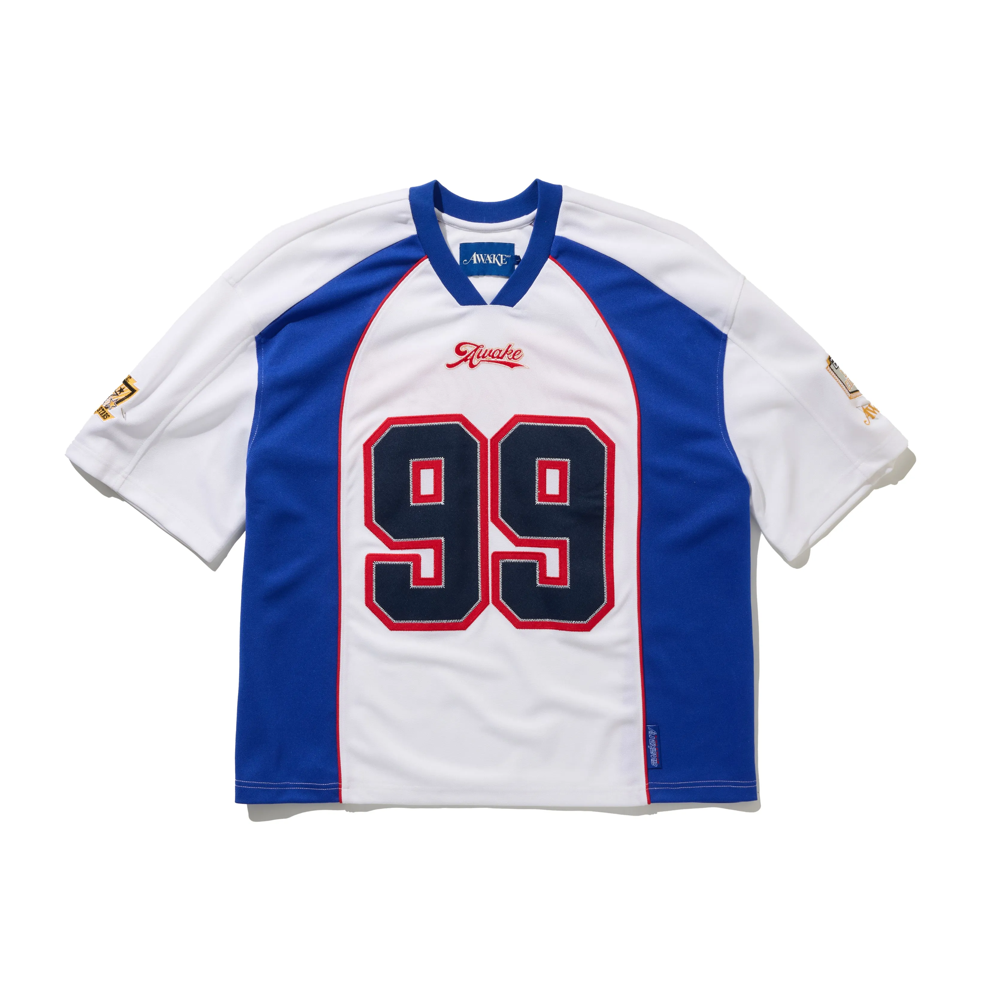 Script Football Jersey sold by Awake