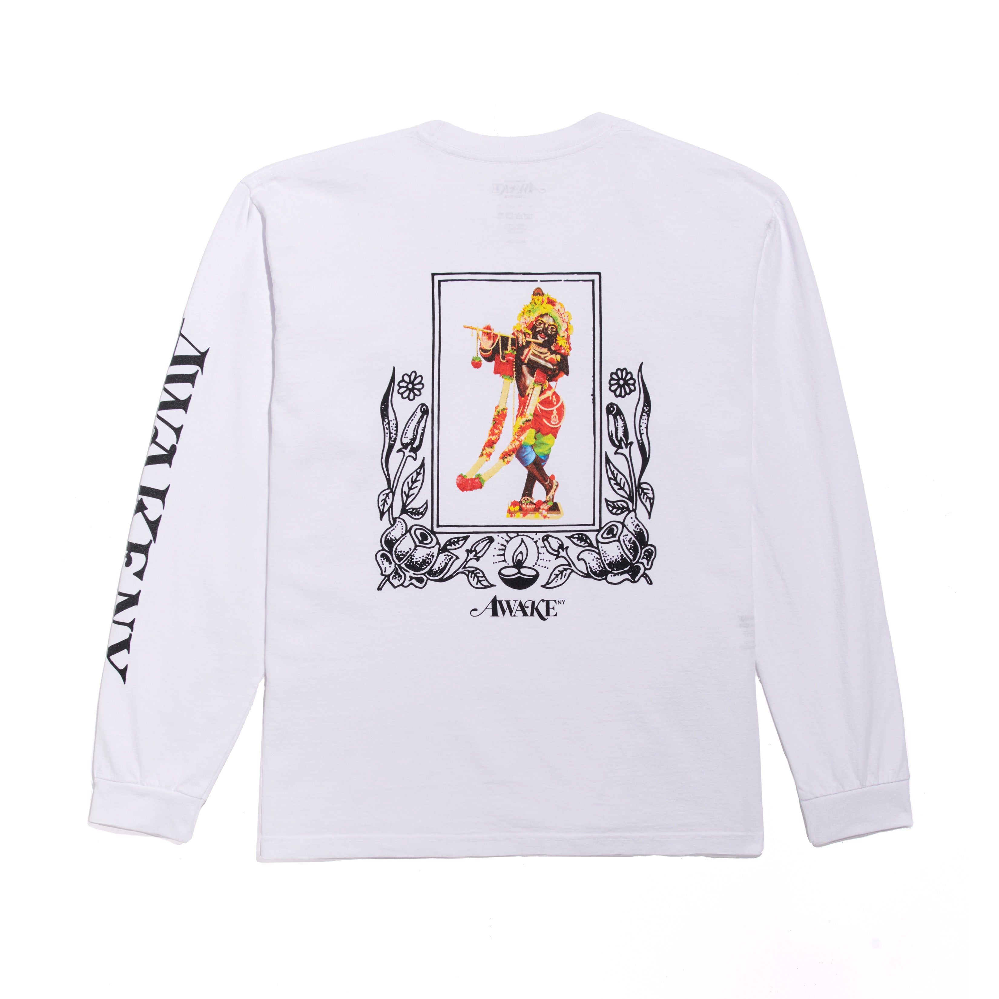 Mind Body Spirit L/S Tee sold by Awake product image thumbnail 2