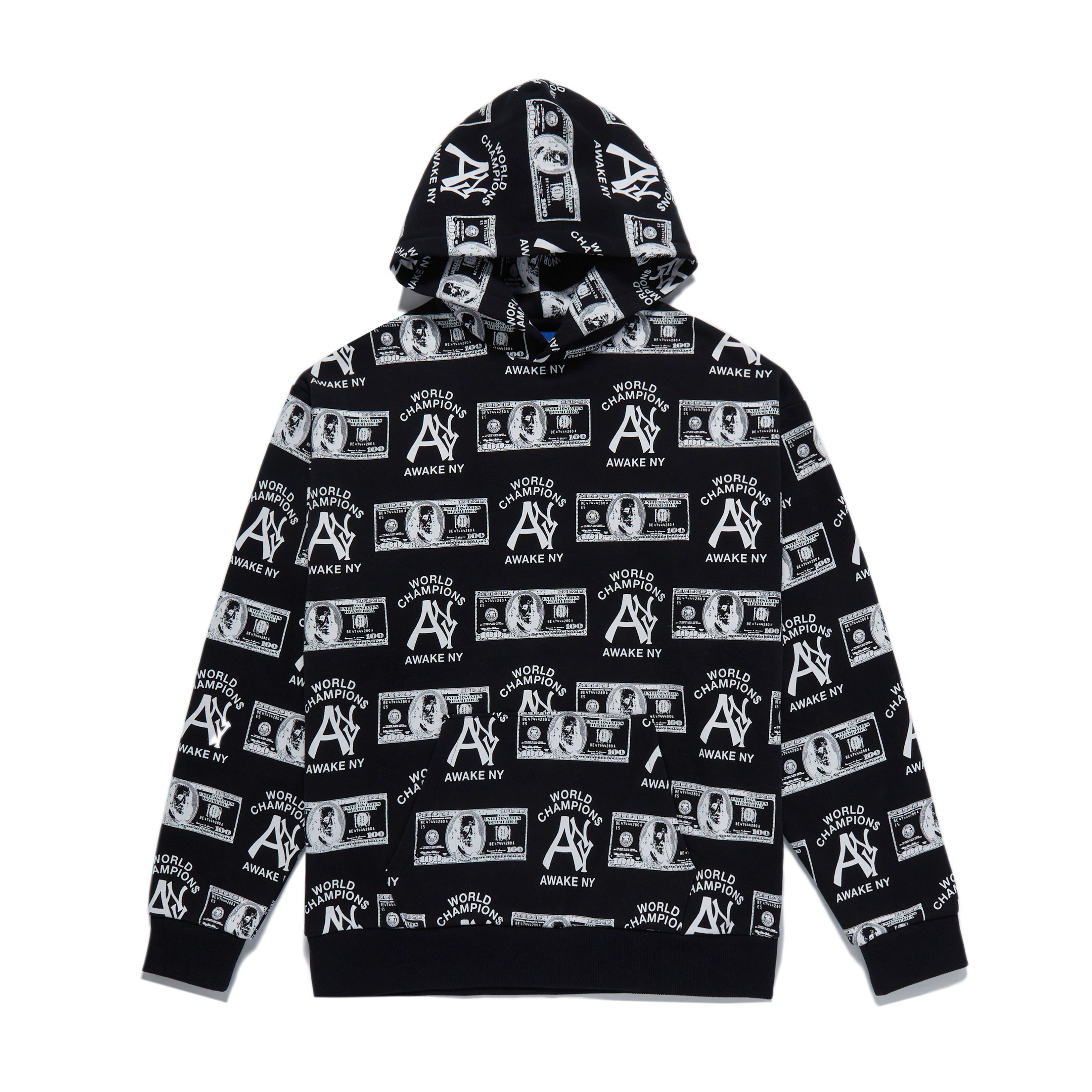 World Champ$ Hoodie sold by Awake