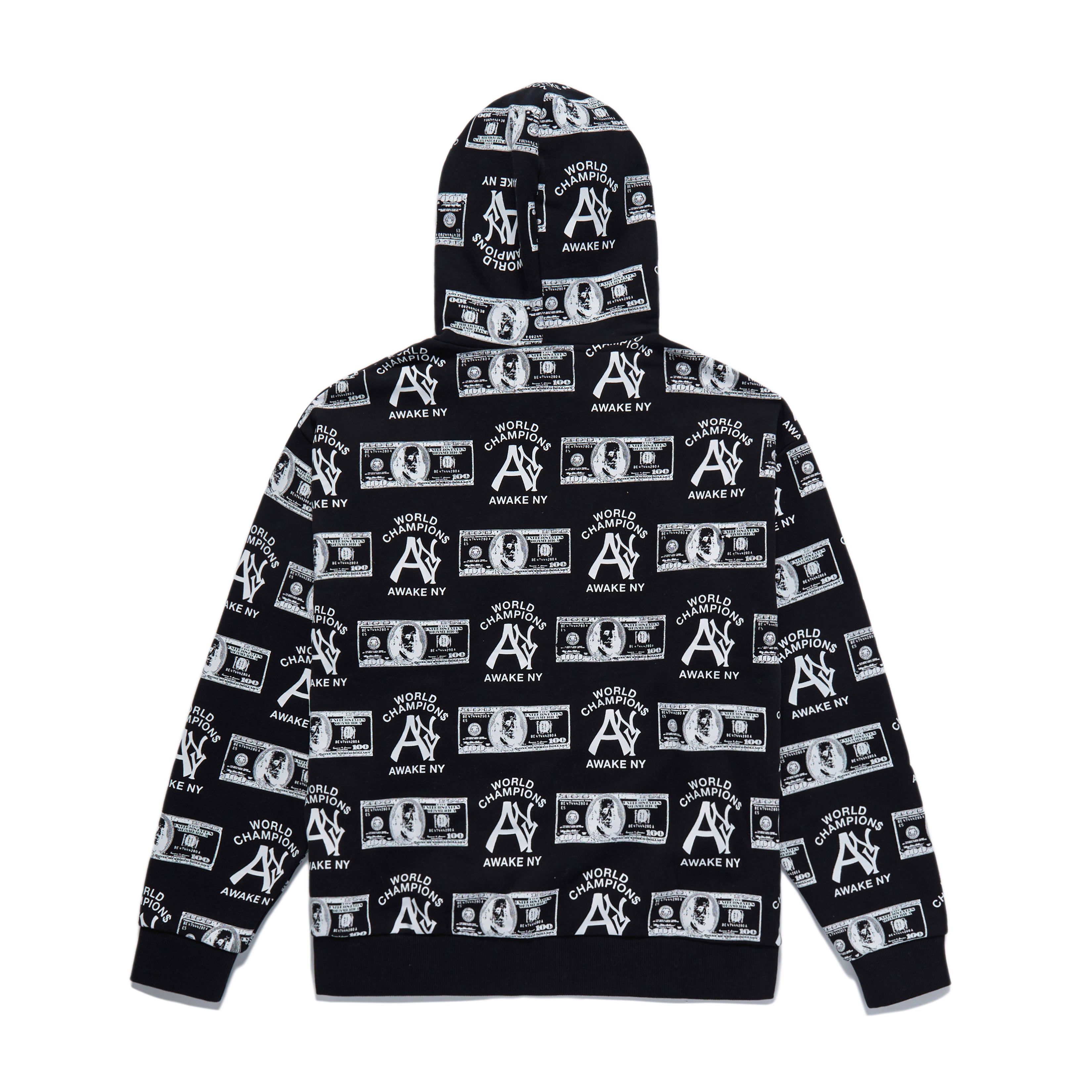 World Champ$ Hoodie sold by Awake product image thumbnail 2