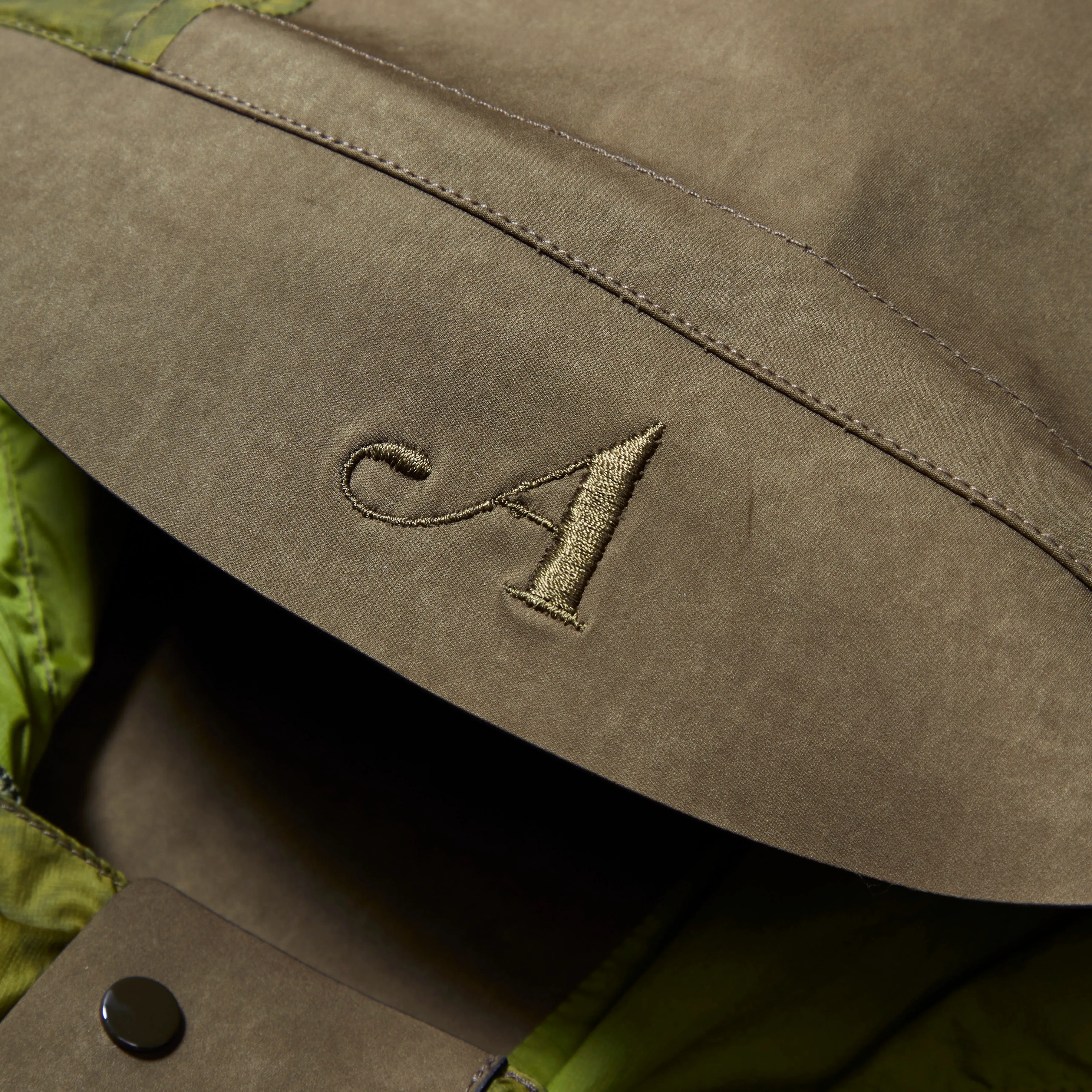 Awake NY & Ten c Skye Ten Anorak sold by Awake product image thumbnail 3