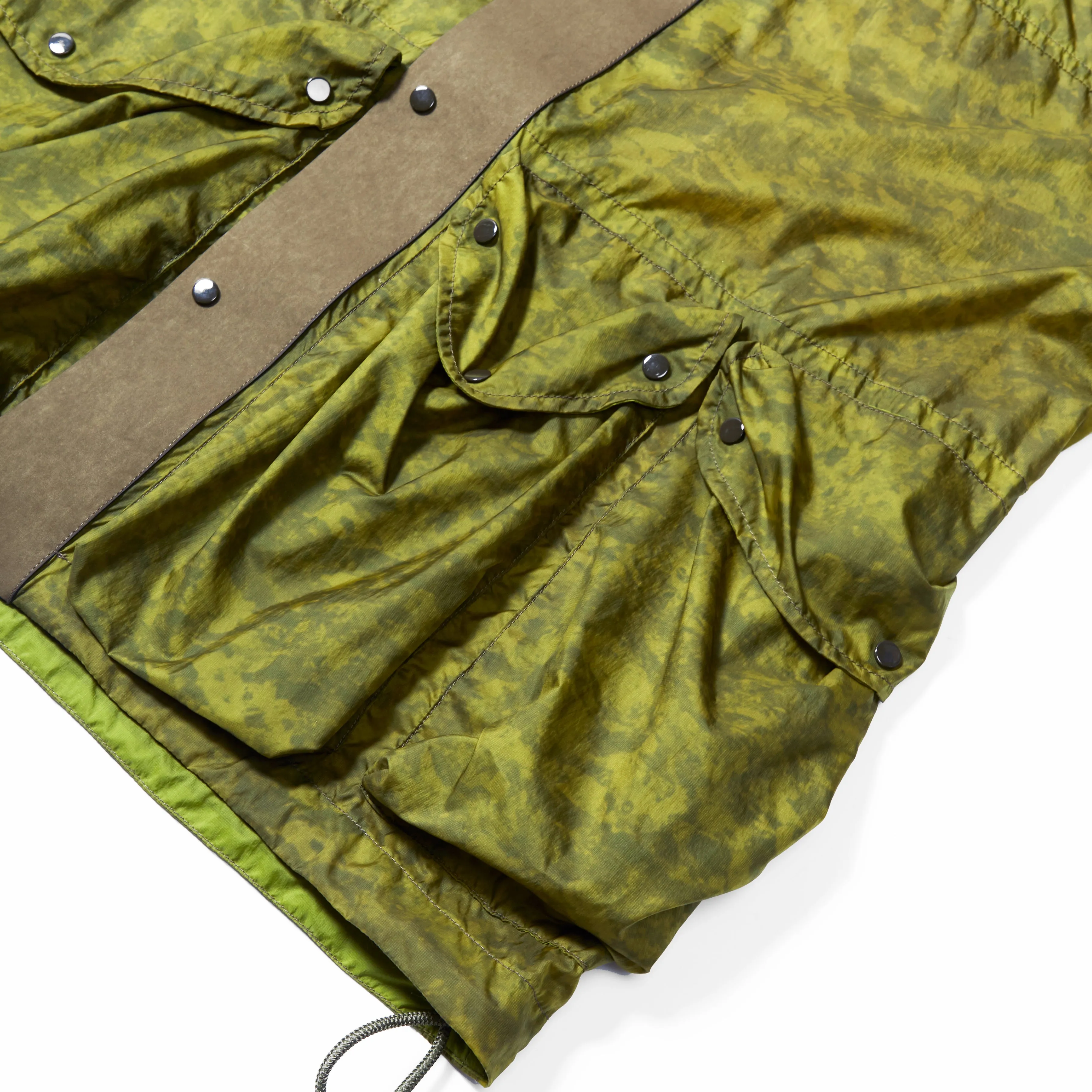 Awake NY & Ten c Skye Ten Anorak sold by Awake product image thumbnail 4