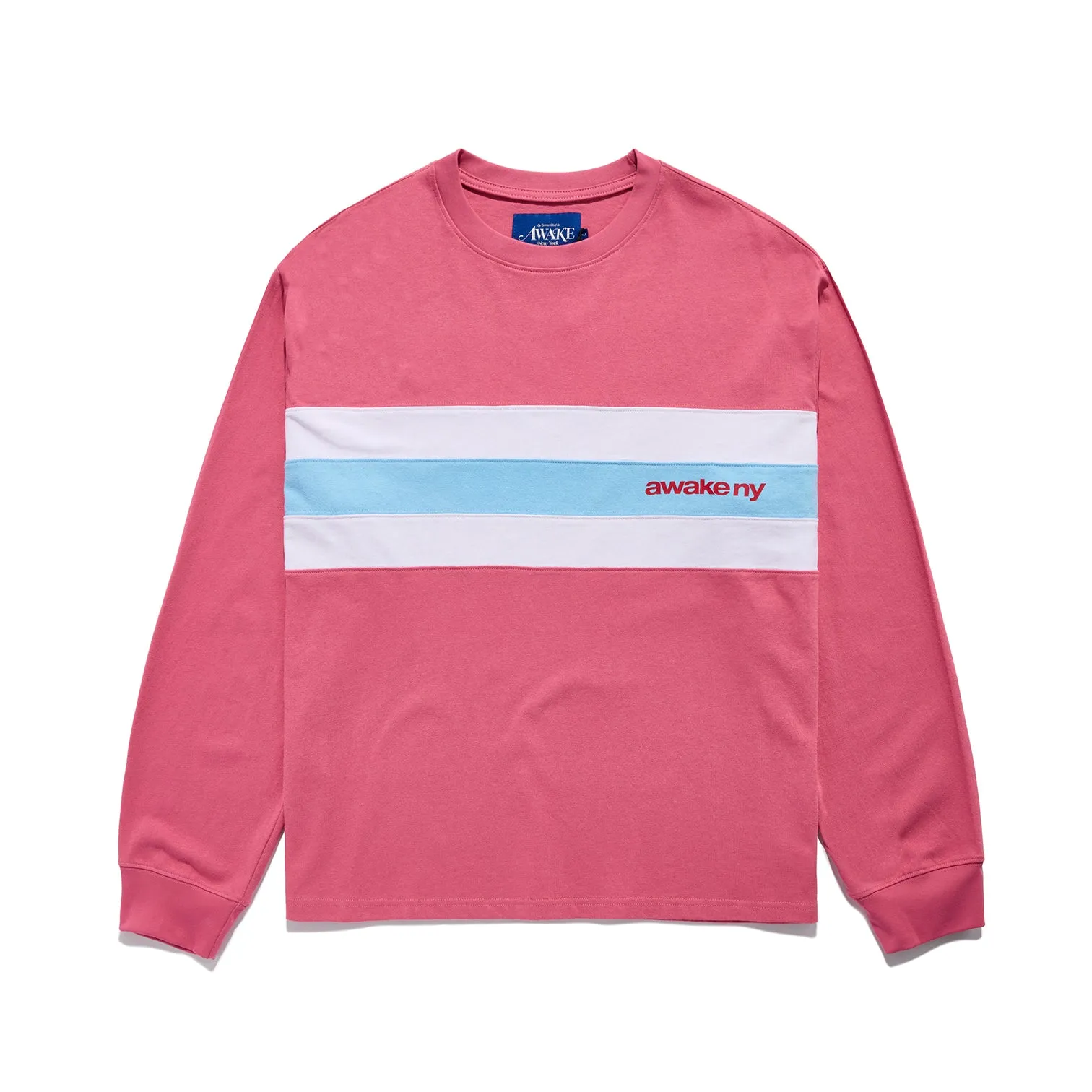 Stripe L/S Tee sold by Awake