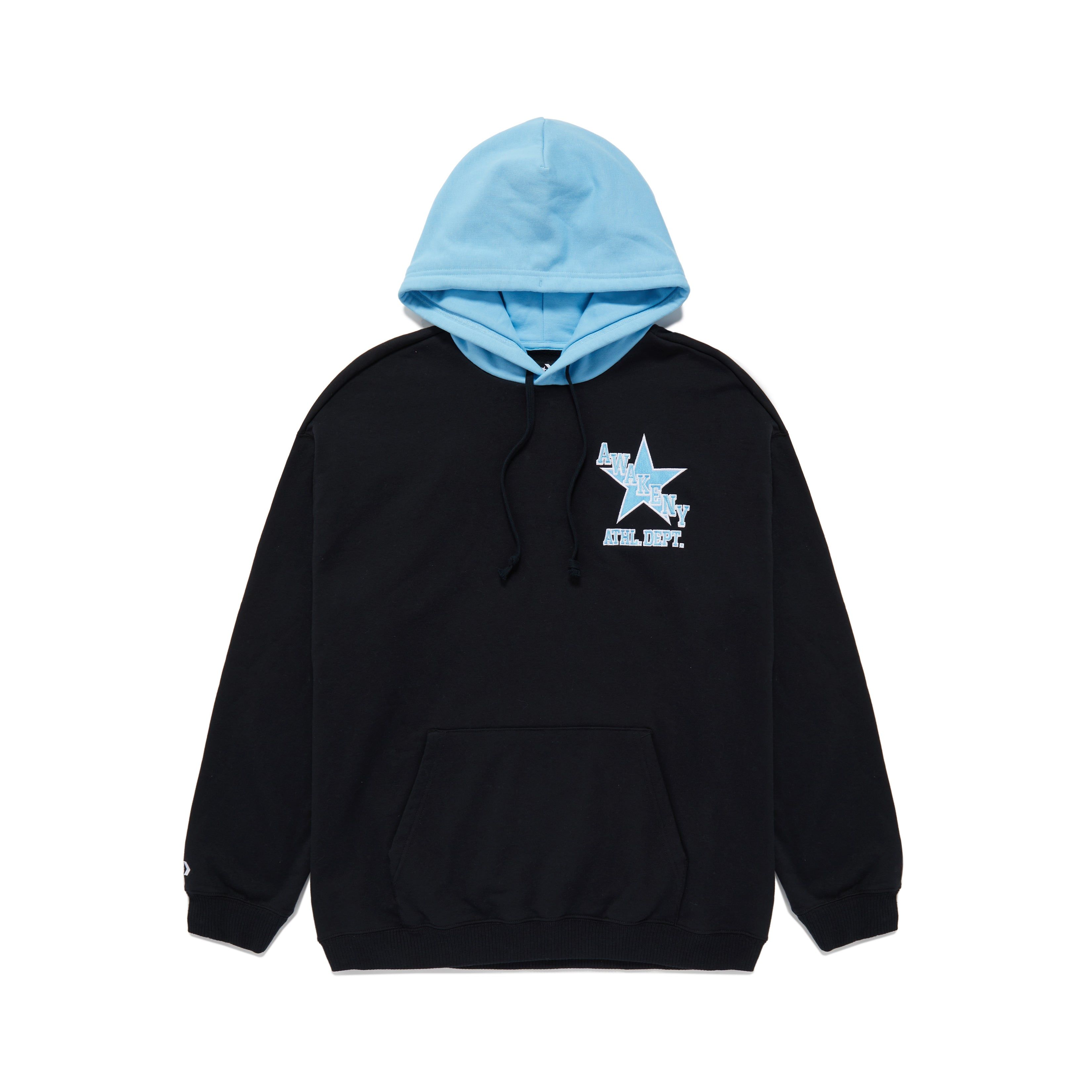 Awake NY & Converse Two-Tone Hoodie sold by Awake