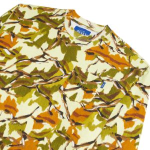 Camo Printed Pocket L/S Tee sold by Awake
