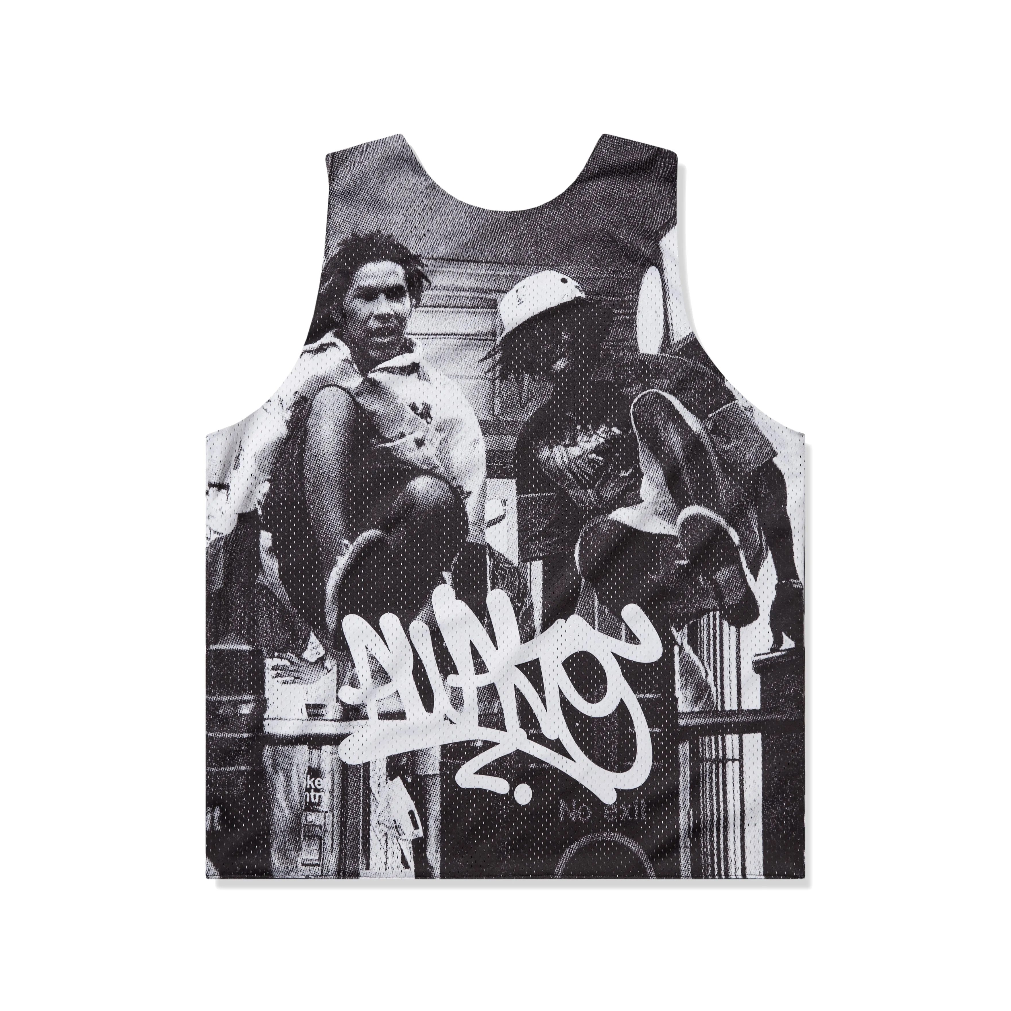 Shadi Perez Reversible Warm Up Jersey sold by Awake product image thumbnail 2