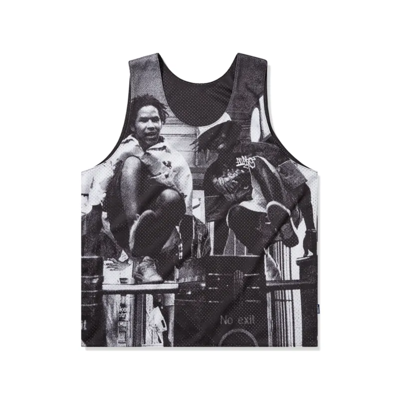 Shadi Perez Reversible Warm Up Jersey sold by Awake