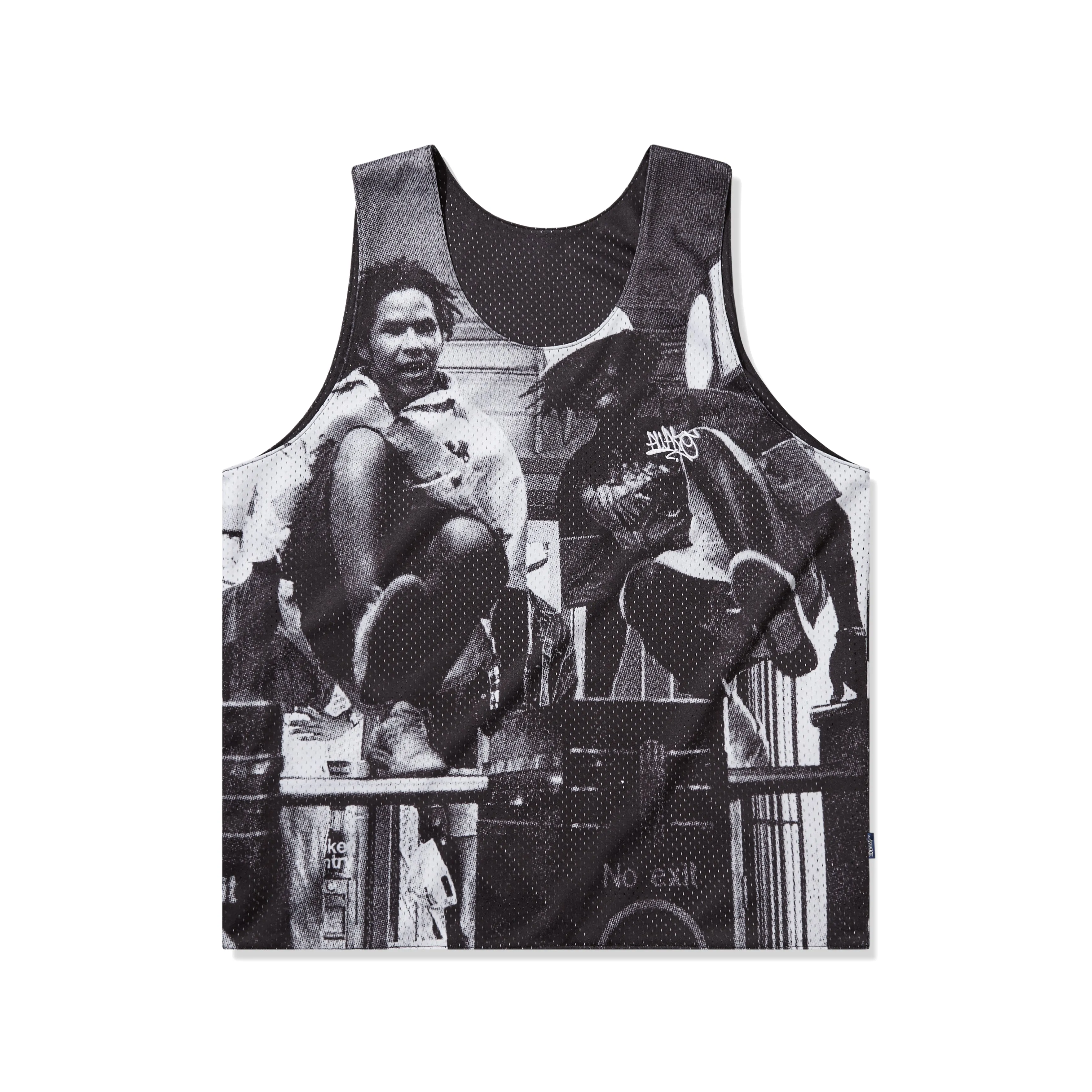 Shadi Perez Reversible Warm Up Jersey sold by Awake