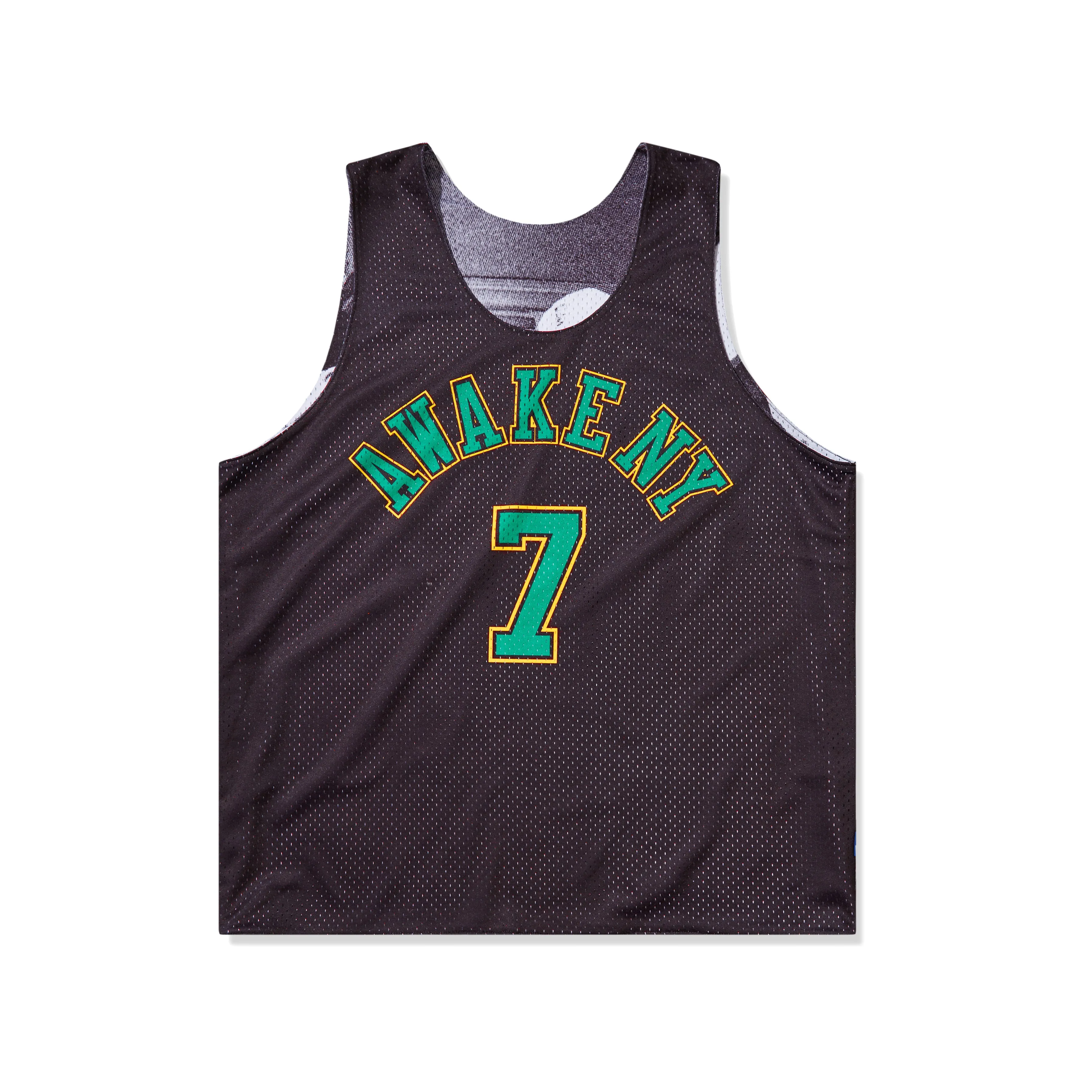 Shadi Perez Reversible Warm Up Jersey sold by Awake product image thumbnail 3