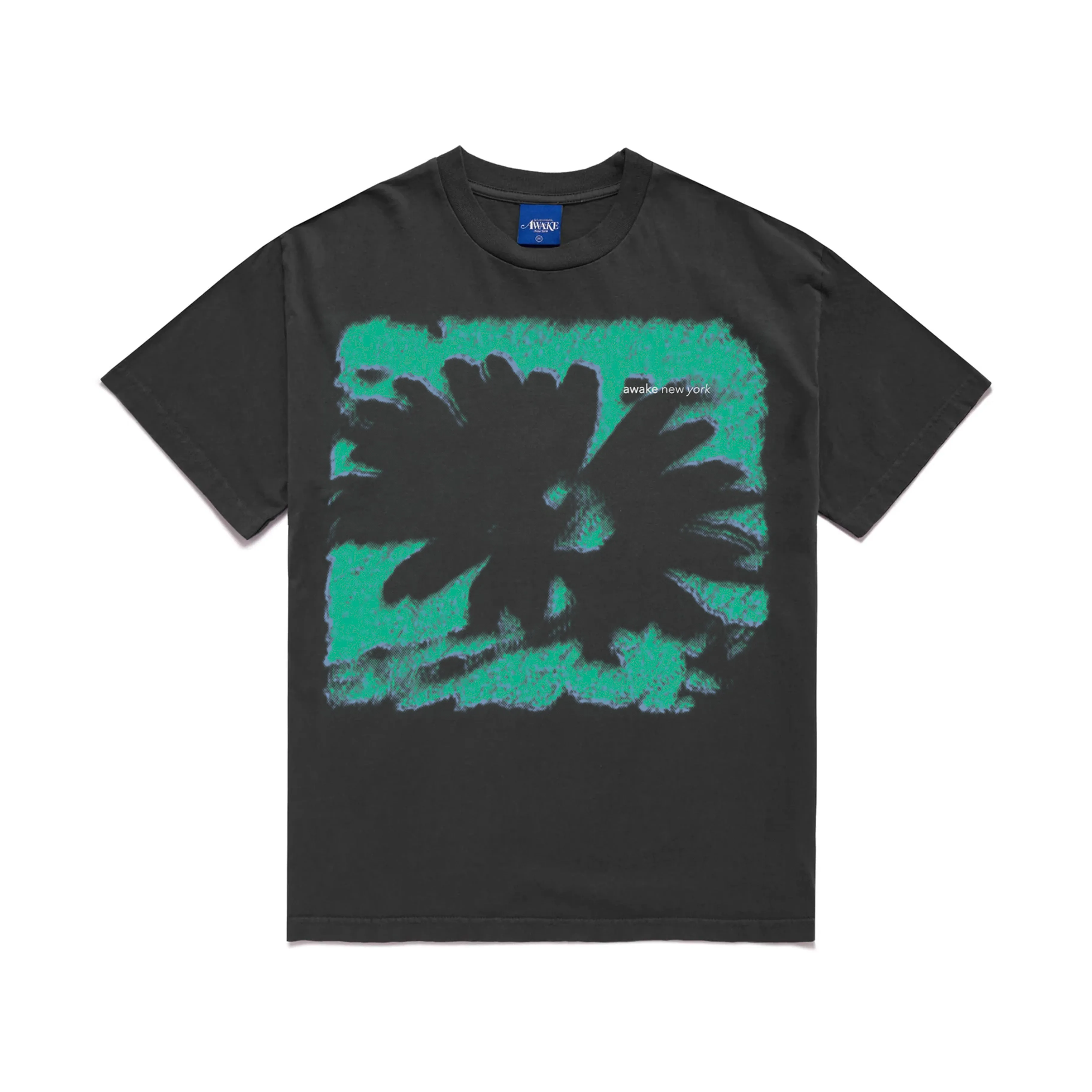 City Flower Tee sold by Awake product image thumbnail 2