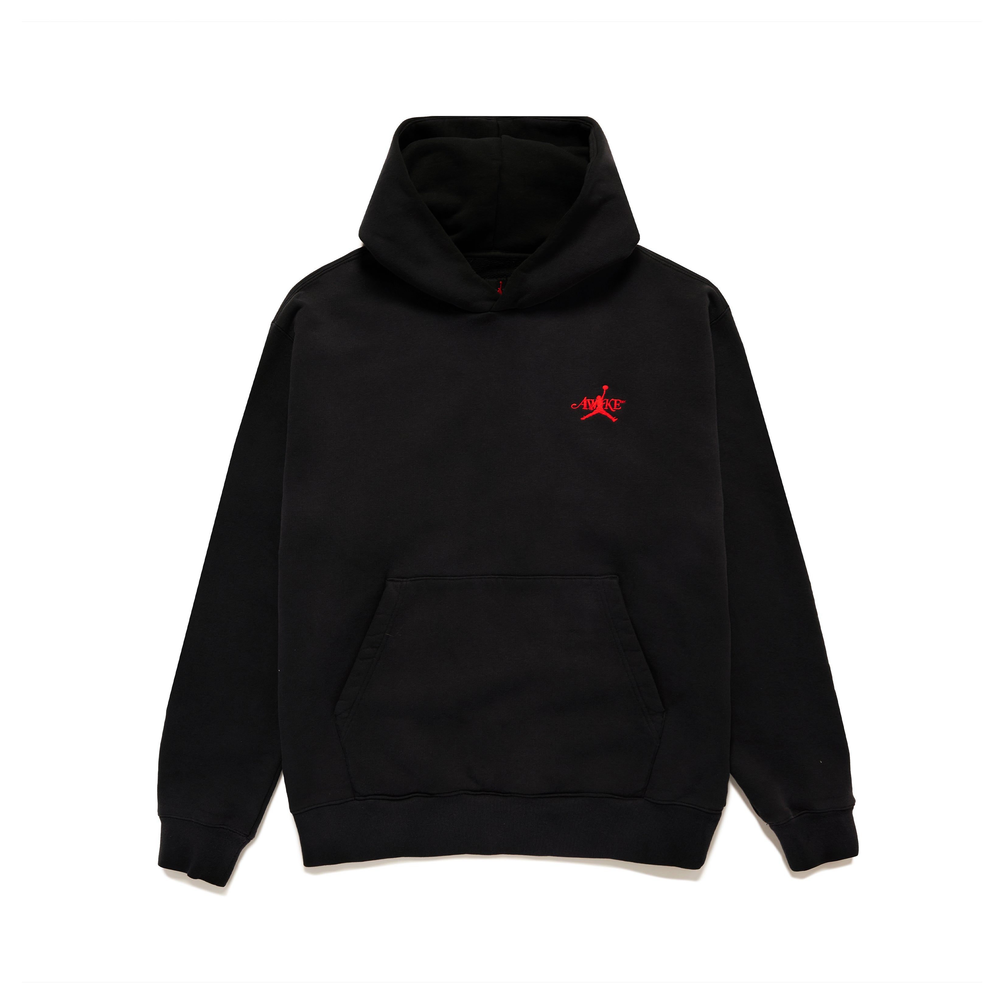 Jordan & Awake NY Embroidered Hoodie sold by Awake product image thumbnail 2