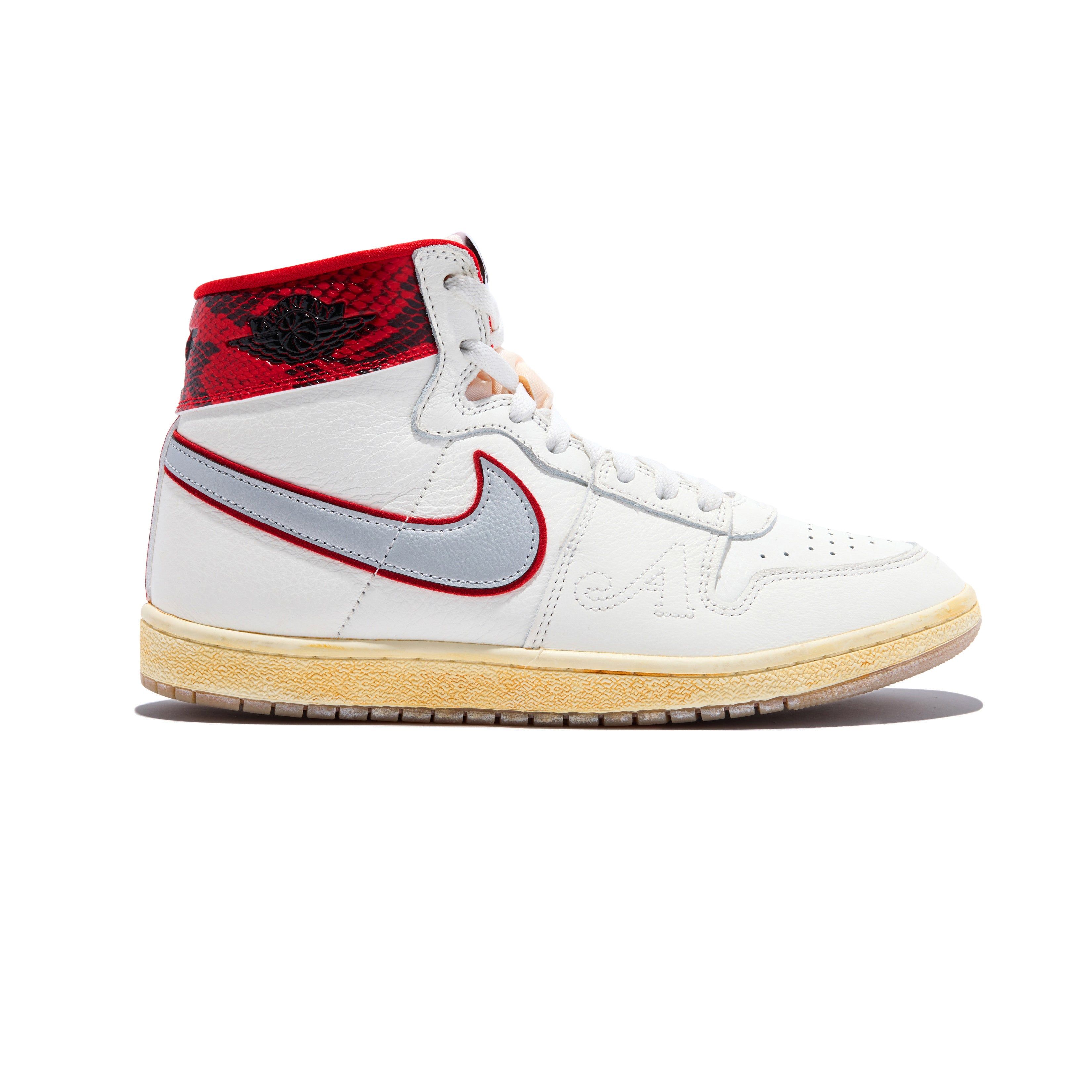 Jordan & Awake NY Air Ship "University Red" sold by Awake product image thumbnail 4