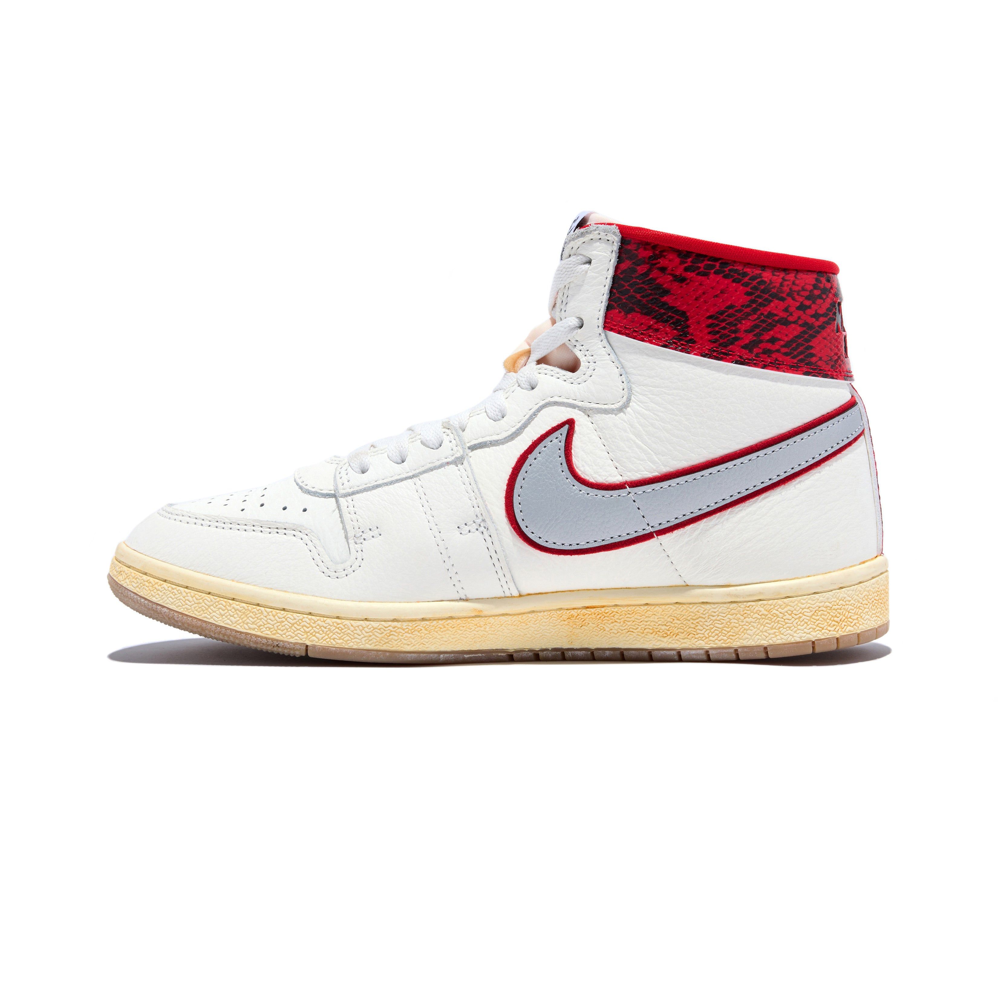 Jordan & Awake NY Air Ship "University Red" sold by Awake product image thumbnail 5