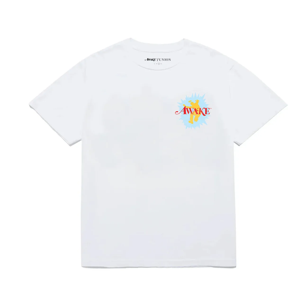 Awake NY & Union LA Anniversary Tee sold by Awake product image thumbnail 2