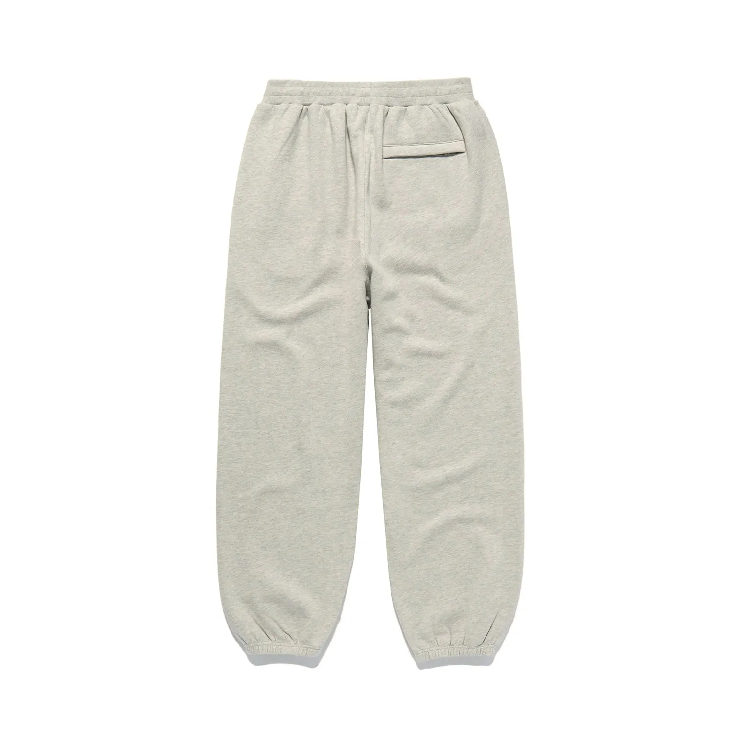 Serif Logo Embroidered Sweatpant sold by Awake product image thumbnail 2