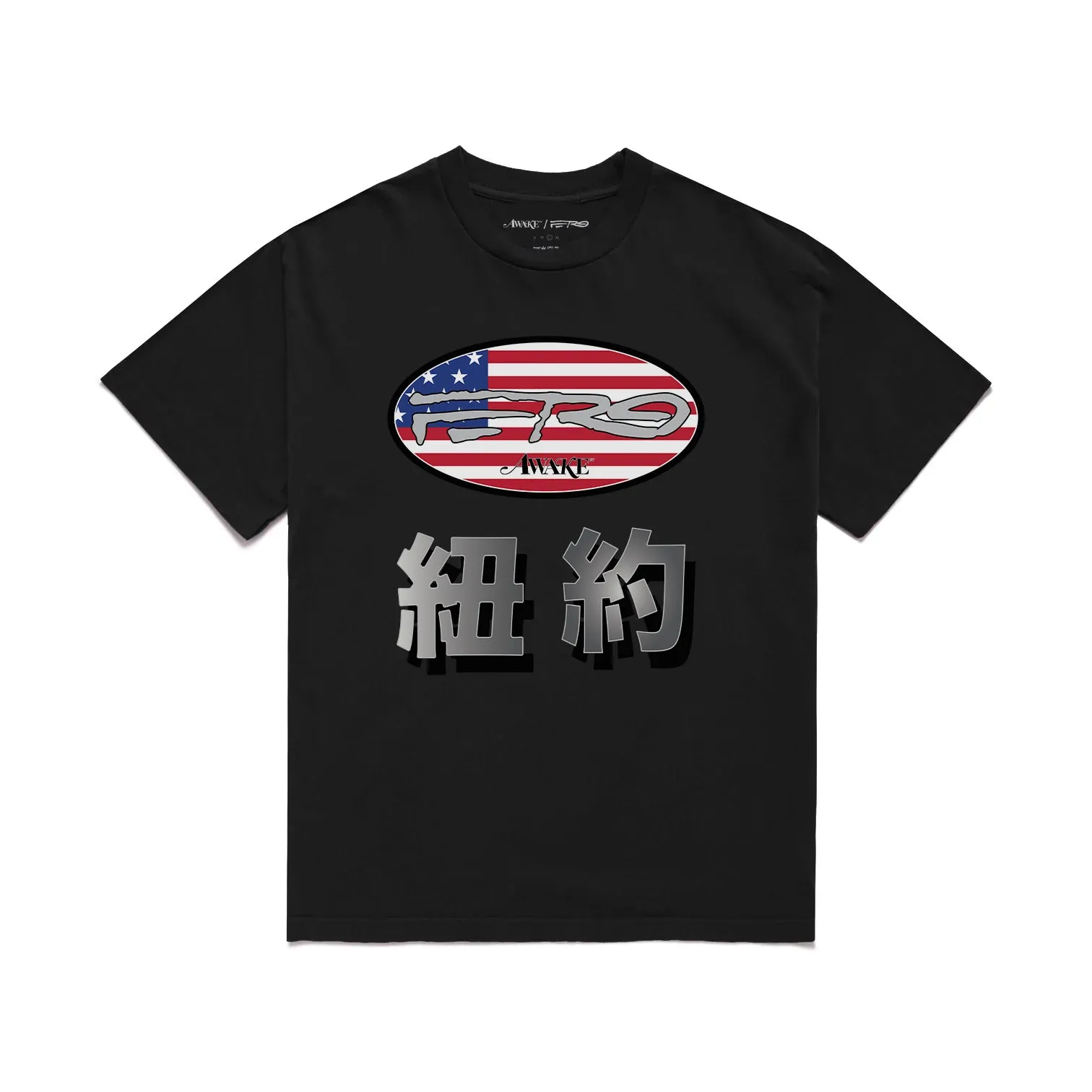 Awake NY & FERG Tee sold by Awake
