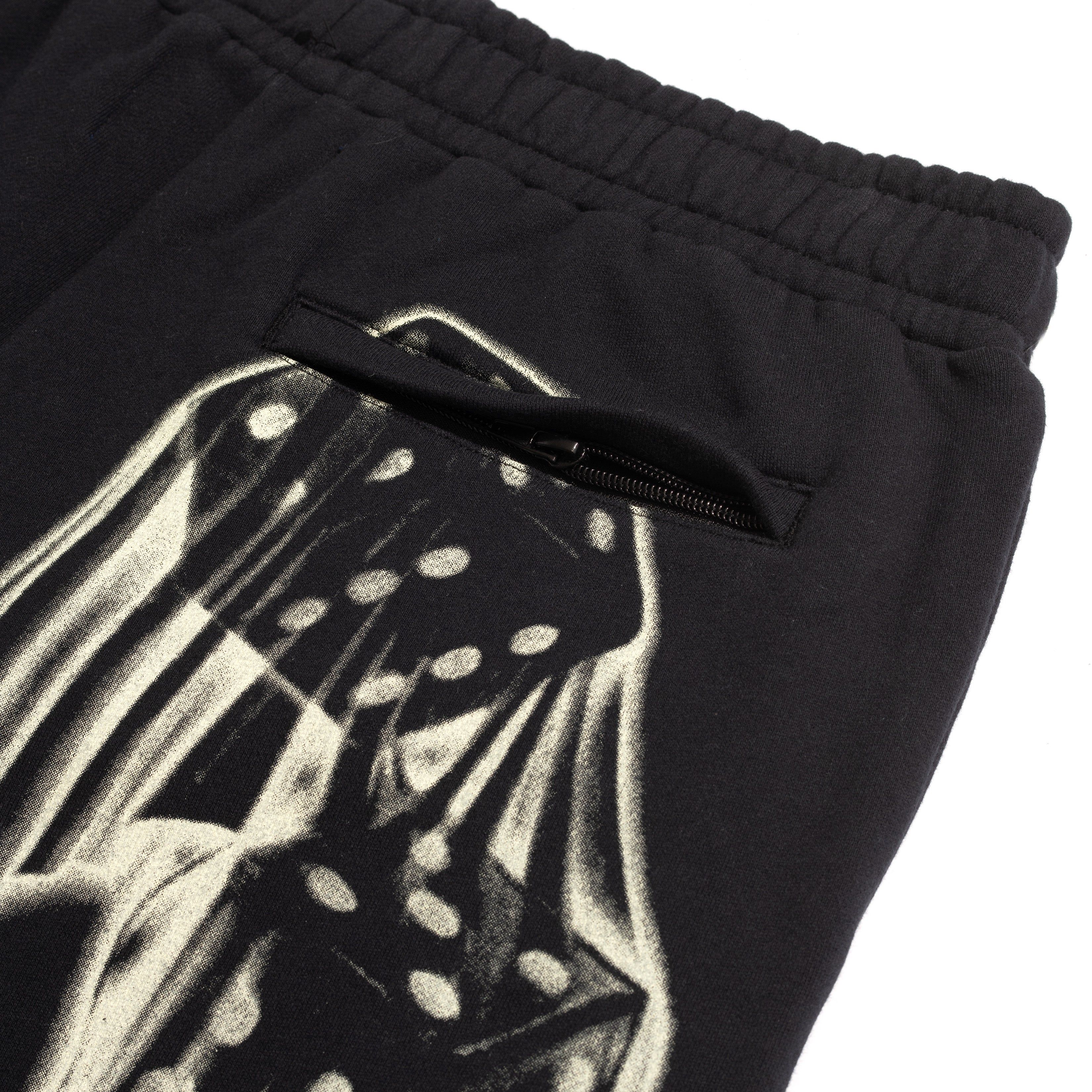 Dice Print Sweatshort sold by Awake product image thumbnail 4