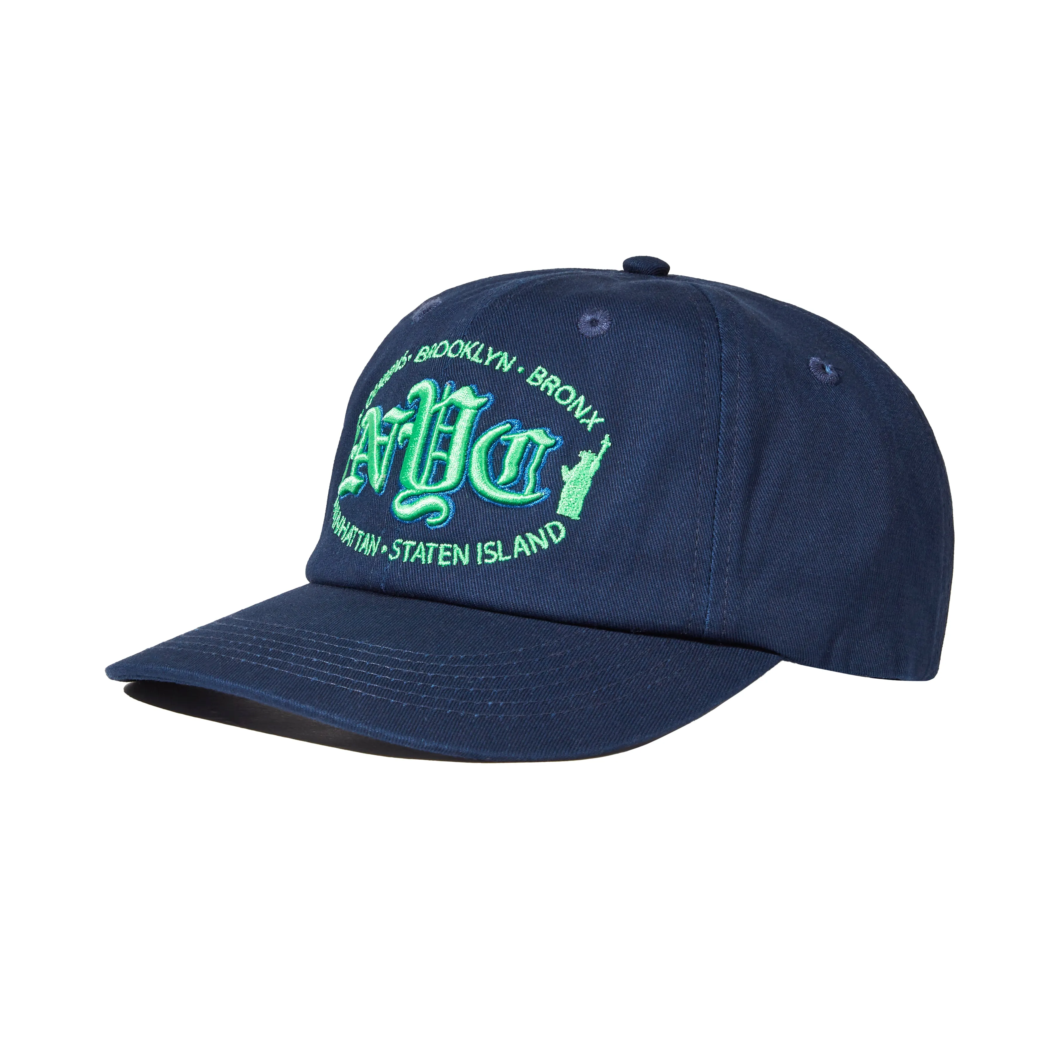 NYC Embroidered 6-Panel Hat sold by Awake product image thumbnail 2