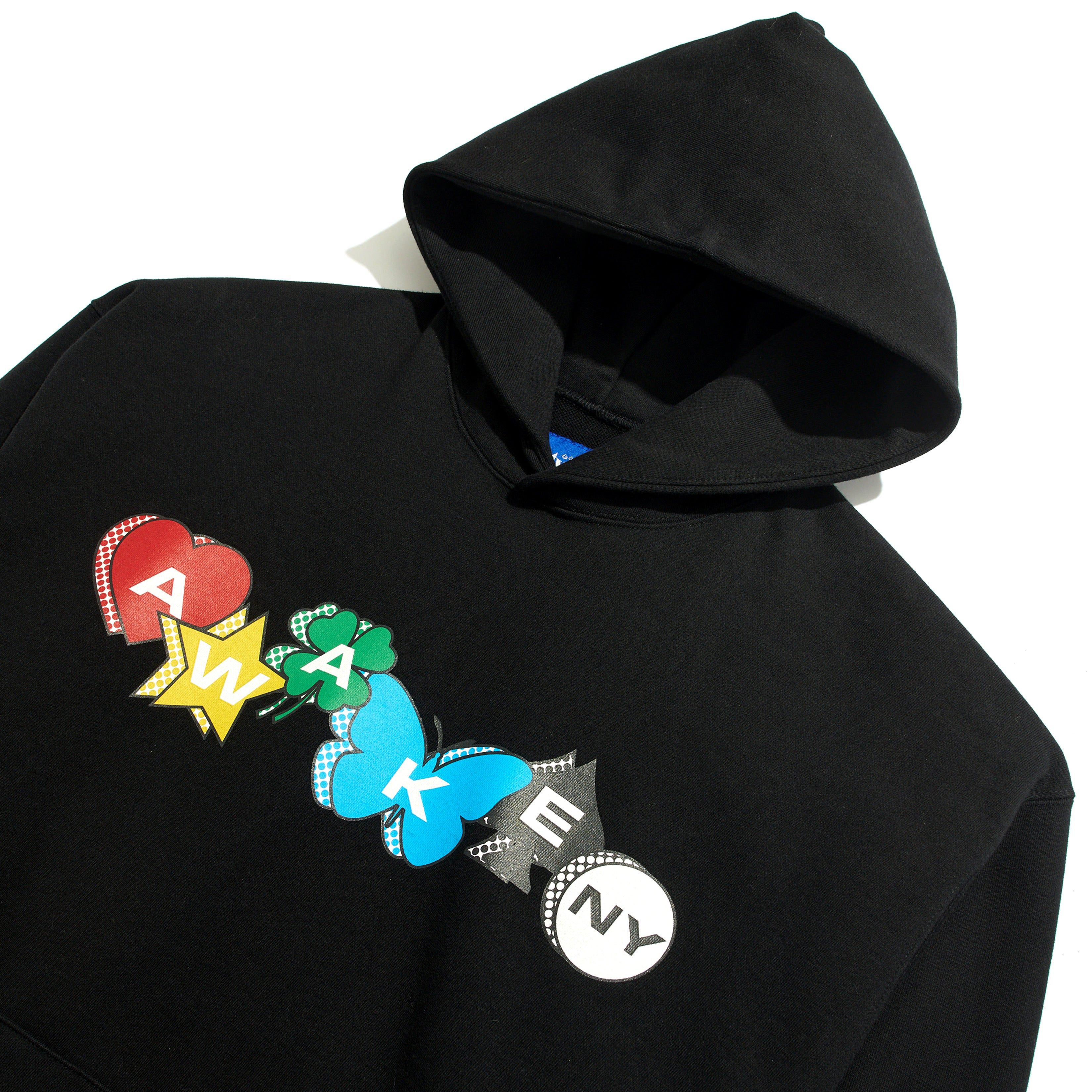 Charm Logo Hoodie sold by Awake product image thumbnail 2