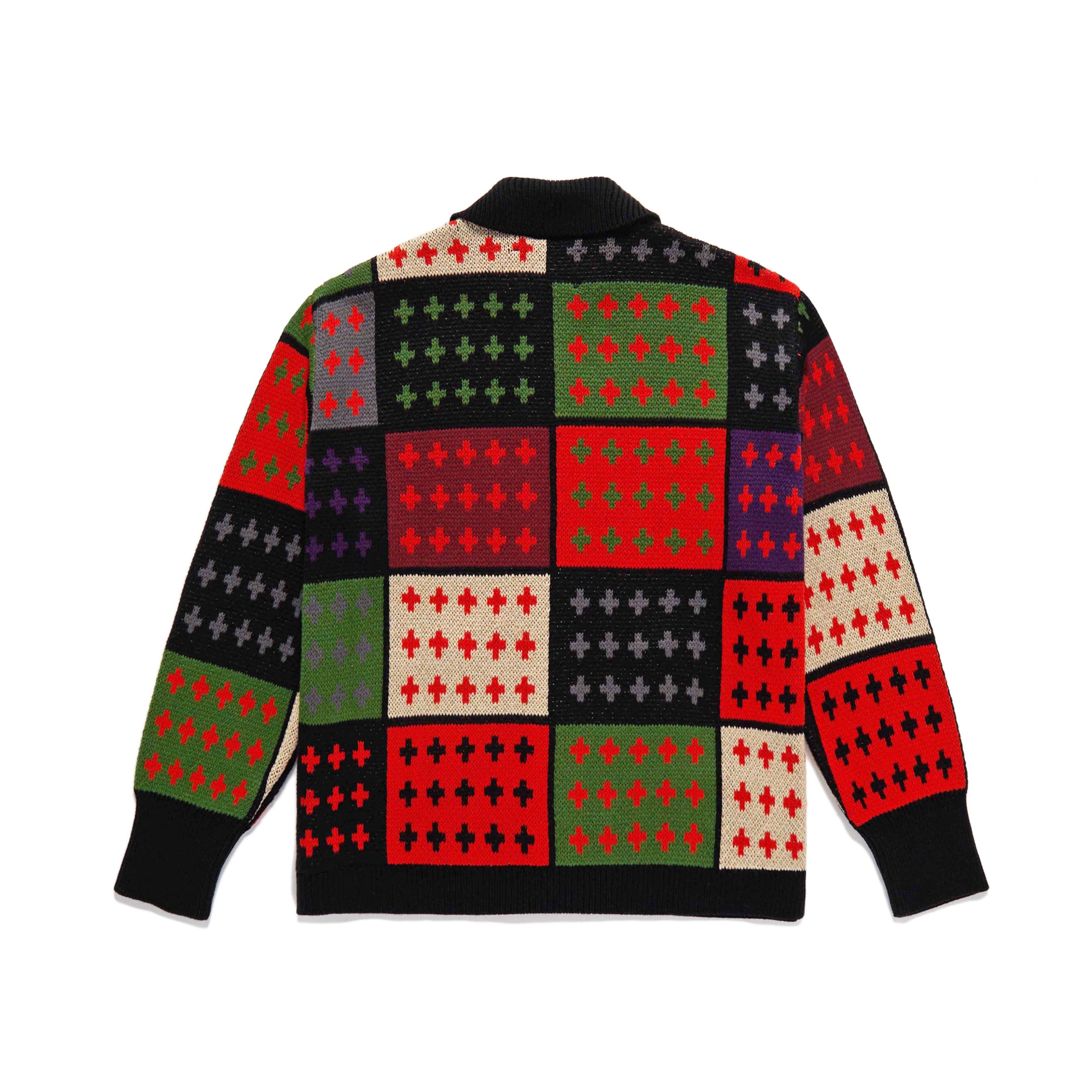 Stadium Zip Cardigan sold by Awake product image thumbnail 2