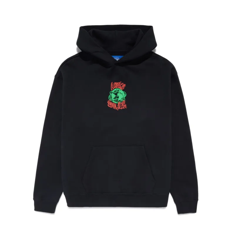 Globe Hoodie sold by Awake
