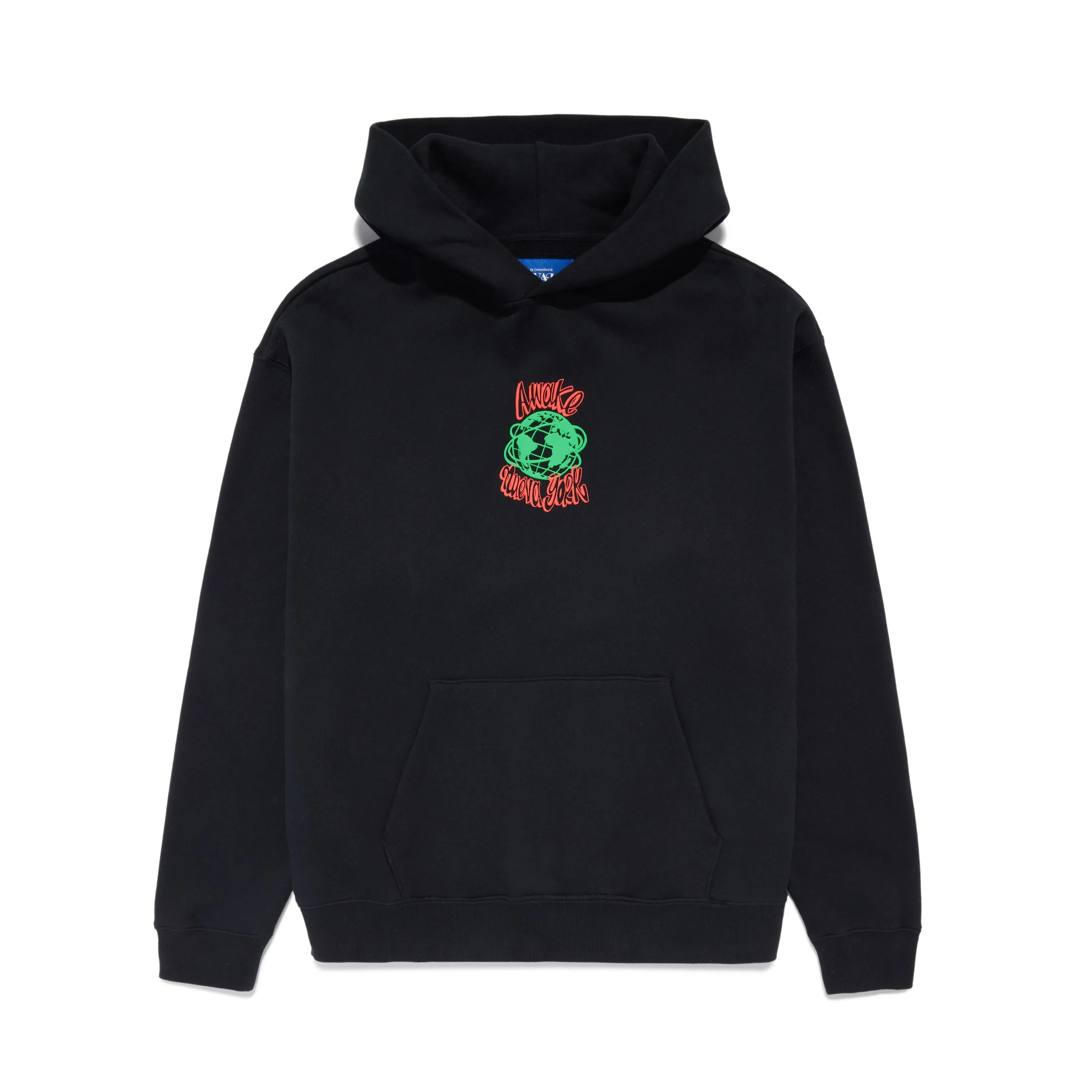 Globe Hoodie sold by Awake