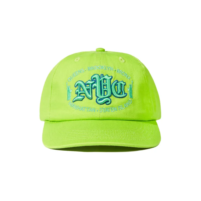 NYC Embroidered 6-Panel Hat sold by Awake