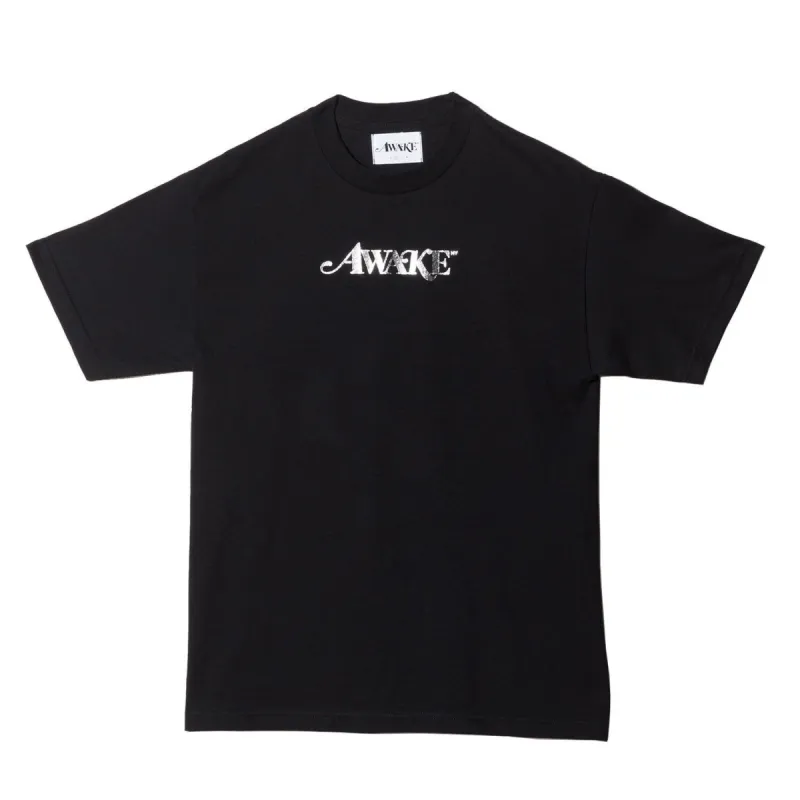 Metallic Foil Classic Logo Tee made by Awake