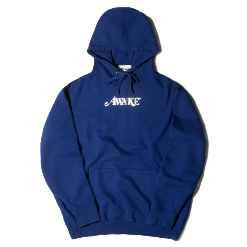 Metallic Foil Classic Logo Hoodie sold by Awake