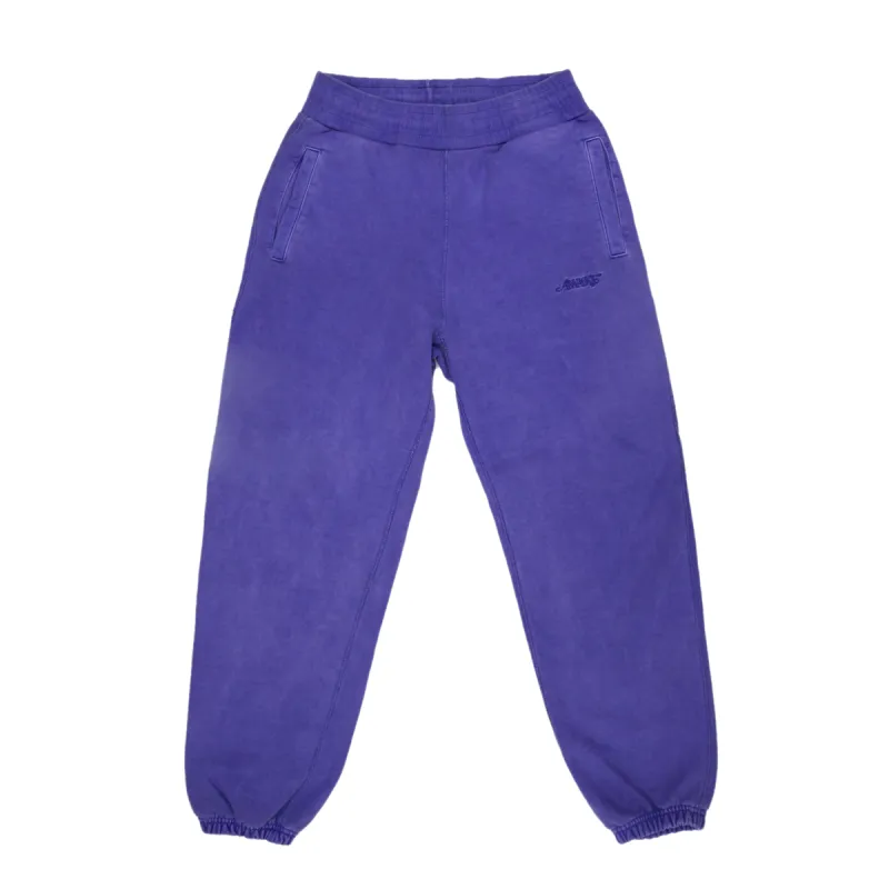 Embroidered Classic Logo Sweatpant made by Awake