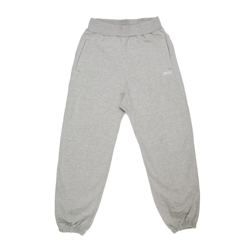 Embroidered Classic Logo Sweatpant sold by Awake