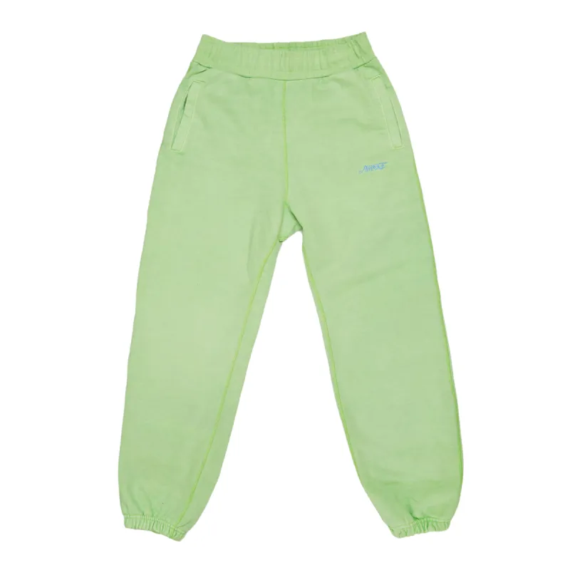 Embroidered Classic Logo Sweatpant made by Awake