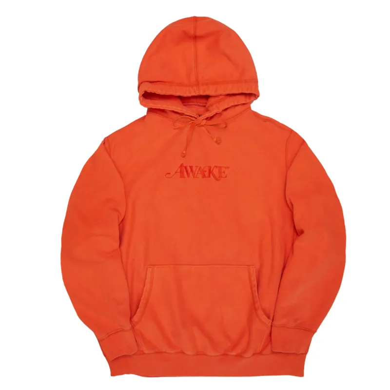 Embroidered Classic Logo Hoodie sold by Awake