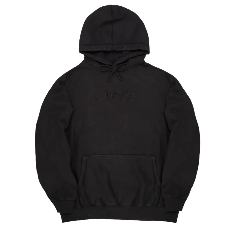 Embroidered Classic Logo Hoodie sold by Awake