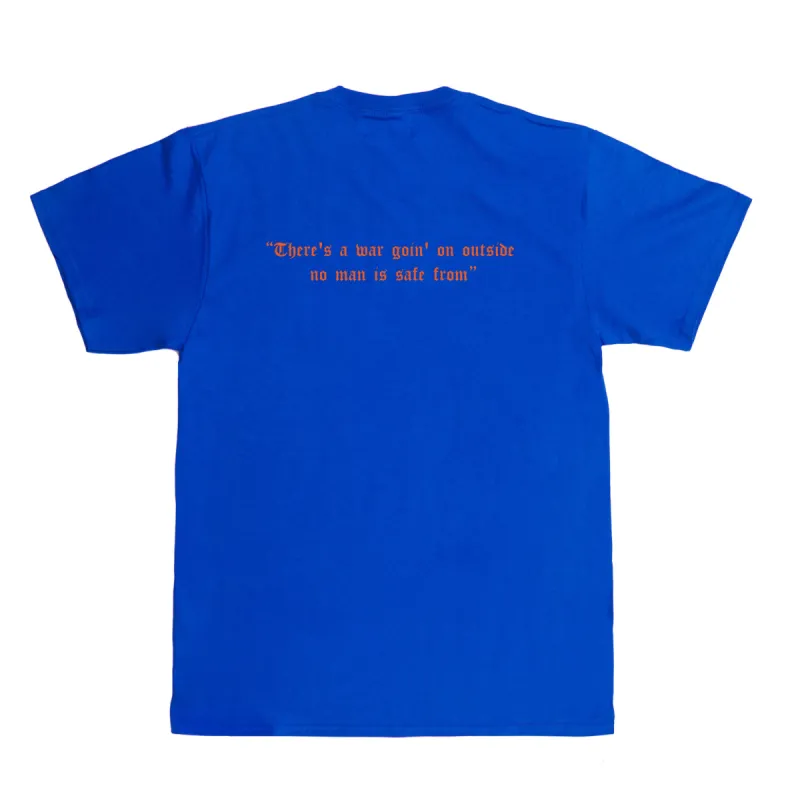 Classic Logo Back Quote Tee sold by Awake
