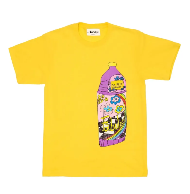 Awake NY x Tschabalala Self Tee sold by Awake