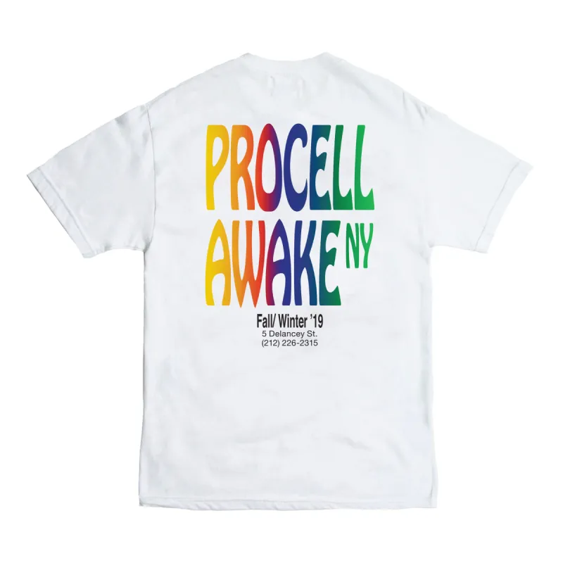 Awake NY x Procell Tee sold by Awake