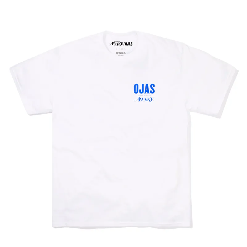 Awake NY x OJAS Emotional Sound Tee made by Awake