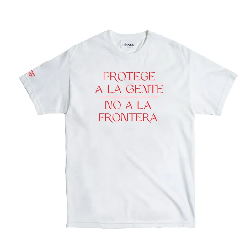 Awake NY x Chroma Tee (Spanish) sold by Awake