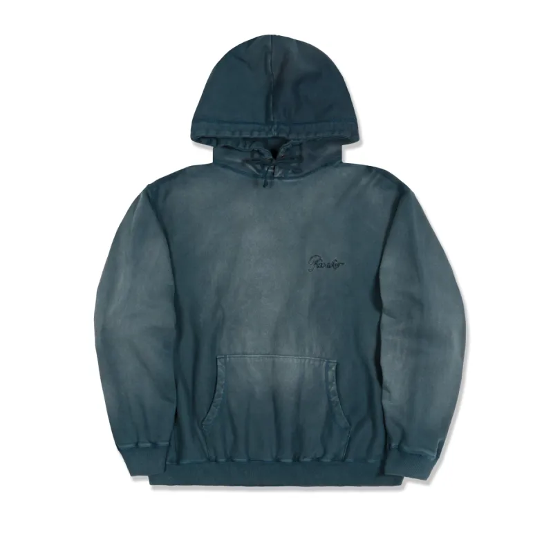 Sunbleached Logo Hoodie made by Awake