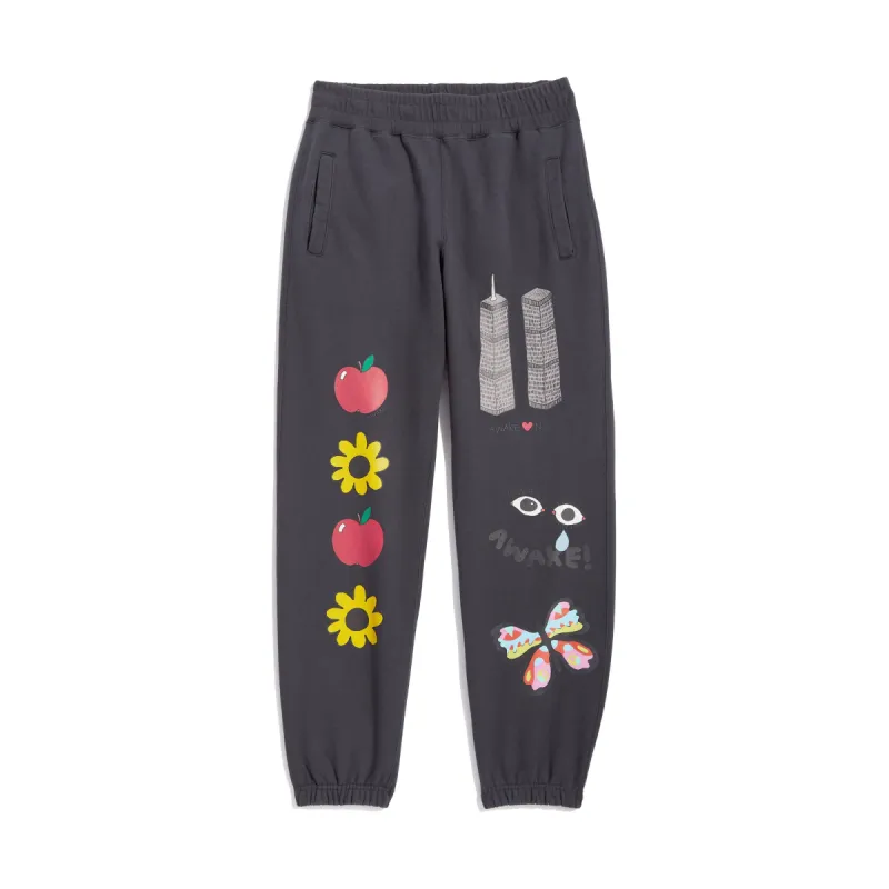 Awake NY x Stefan Meier Sweatpant made by Awake