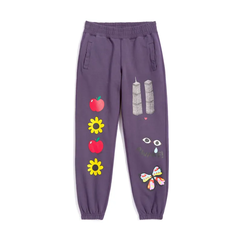 Awake NY x Stefan Meier Sweatpant made by Awake