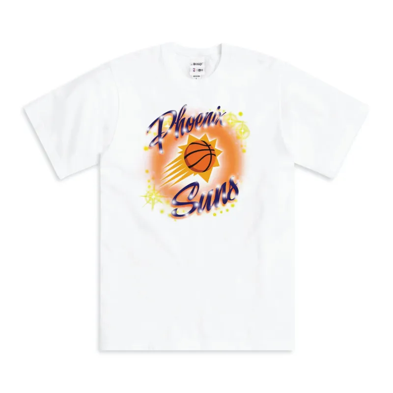 Awake NY x New Era x NBA Phoenix Suns Tee made by Awake