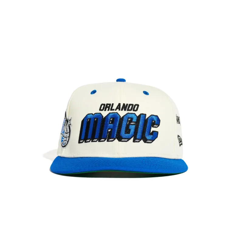 Awake NY x New Era x NBA Orlando Magic 9FIFTY Snapback made by Awake