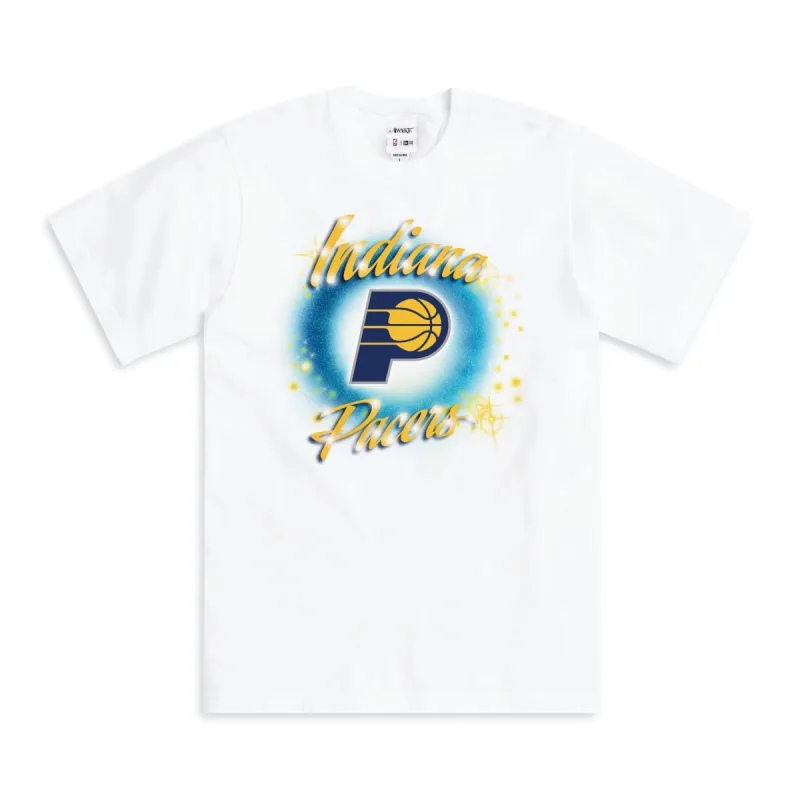 Awake NY x New Era x NBA Indiana Pacers Tee made by Awake