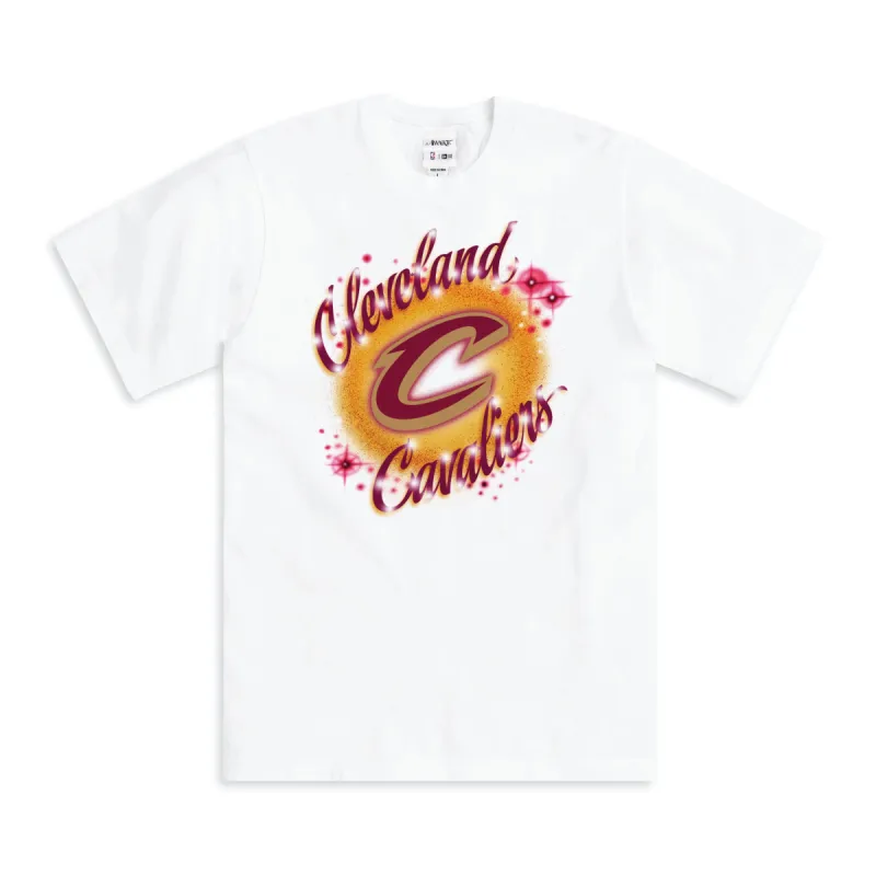 Awake NY x New Era x NBA Cleveland Cavaliers Tee made by Awake