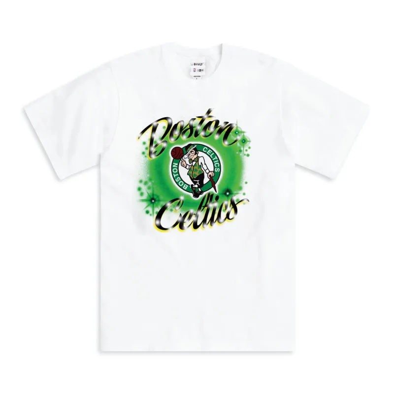 Awake NY x New Era x NBA Boston Celtics Tee made by Awake